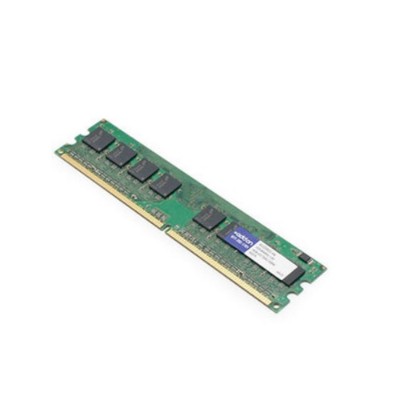 AddOn Computer Products A1229321 AA Dell A1229321 Compatible 1GB DDR2 800MHz Unbuffered Dual Rank 1.8V 240 pin CL5 UDIMM