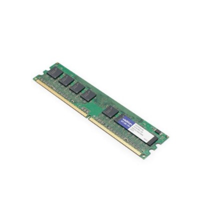 AddOn Computer Products A1229324 AA Dell A1229324 Compatible 2GB DDR2 667MHz Unbuffered Dual Rank 1.8V 240 pin CL5 UDIMM