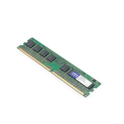 AddOn Computer Products A1249409 AA Dell A1249409 Compatible 1GB DDR2 800MHz Unbuffered Dual Rank 1.8V 240 pin CL5 UDIMM