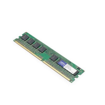 AddOn Computer Products A1473712 AA Dell A1473712 Compatible 1GB DDR2 800MHz Unbuffered Dual Rank 1.8V 240 pin CL5 UDIMM