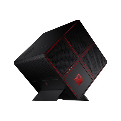 HP Inc. X6F56AA#ABA OMEN X 900-010 - Tower - 1 x Core i7 6700K / 4 GHz - RAM 8 GB - SSD 256 GB - NVM Express (NVMe) HDD 2 TB - DVD SuperMulti - Radeon RX 480 / HP Inc. X6F56AA#ABA OMEN X 900-010 - Tower - 1 x Core i7 6700K / 4 GHz - RAM 8 GB - SSD 256 GB - NVM Express (NVMe) HDD 2 TB - DVD SuperMulti - Radeon RX 480 /