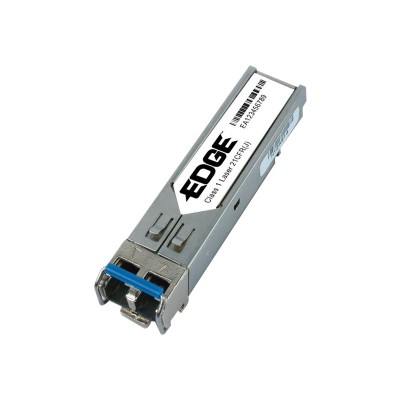 Edge Memory GLC BX U EDGE SFP mini GBIC transceiver module equivalent to Cisco GLC BX U Gigabit Ethernet 1000Base BX10 U LC single mode up to 6.2 m
