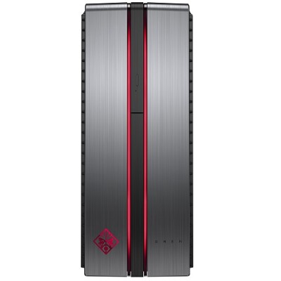 HP Inc. X6F78AA#ABA OMEN 870-141 Intel Core i7-6700 Quad-Core 3.40GHz Desktop PC - 16GB RAM 256GB SSD + 1TB HDD SuperMulti DVD Gigabit Ethernet 802.11a/b/g/ HP Inc. X6F78AA#ABA OMEN 870-141 Intel Core i7-6700 Quad-Core 3.40GHz Desktop PC - 16GB RAM 256GB SSD + 1TB HDD SuperMulti DVD Gigabit Ethernet 802.11a/b/g/