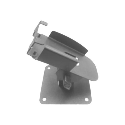 MMF Industries 225759404 Mounting kit (desk stand security bracket pole base) for point of sale terminal - 18 gauge steel - black - desk-mountable MMF Industries 225759404 Mounting kit (desk stand security bracket pole base) for point of sale terminal - 18 gauge steel - black - desk-mountable