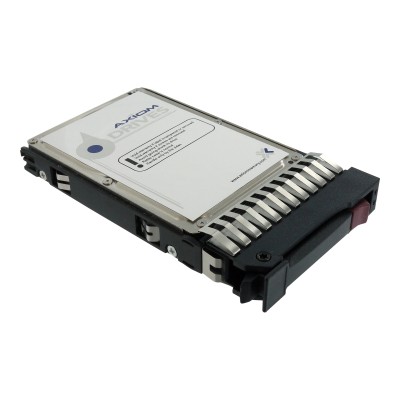 Axiom Memory J9F44A-AX Hard drive - 300 GB - hot-swap - 2.5 SFF - SAS 12Gb/s - 10000 rpm - buffer: 128 MB - for HPE Modular Smart Array 1040 Dual Controller SFF Axiom Memory J9F44A-AX Hard drive - 300 GB - hot-swap - 2.5 SFF - SAS 12Gb/s - 10000 rpm - buffer: 128 MB - for HPE Modular Smart Array 1040 Dual Controller SFF