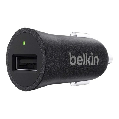 Belkin F8M730BTBLK MIXIT Car Charger Power adapter car 2.4 A USB power only black