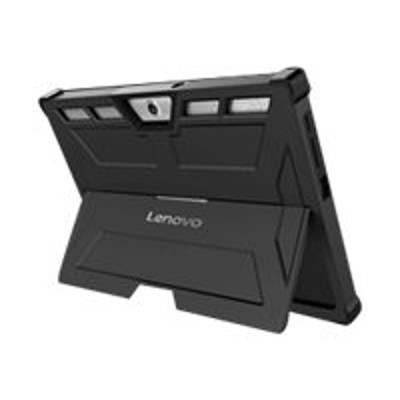 Lenovo ZG38C01108 Back cover for tablet rugged black for TAB 3 Business ZA0X 10.1 in