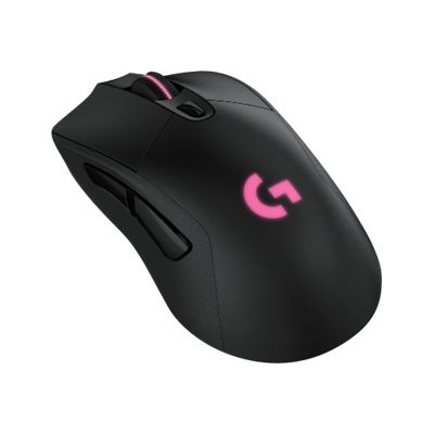 Logitech 910-004797 Gaming Mouse G403 Prodigy - Mouse - optical - 6 buttons - wireless wired - USB 2.4 GHz Logitech 910-004797 Gaming Mouse G403 Prodigy - Mouse - optical - 6 buttons - wireless wired - USB 2.4 GHz