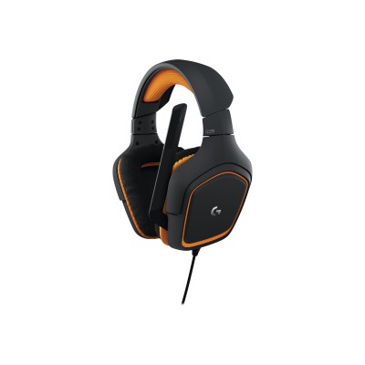 Logitech 981-000625 G231 PRODIGY - Headset - full size Logitech 981-000625 G231 PRODIGY - Headset - full size
