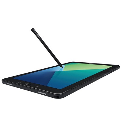 Samsung Electronics SM-P580NZKAXAR Galaxy Tab A 10.1 16GB Wi-Fi with S Pen - Black - Android 6.0 Marshmallow Samsung Electronics SM-P580NZKAXAR Galaxy Tab A 10.1 16GB Wi-Fi with S Pen - Black - Android 6.0 Marshmallow