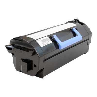 Dell J1X2W Extra High Yield black original toner cartridge Use and Return for Laser Printer B5460DN Multifunction Laser Printer B5465dnf