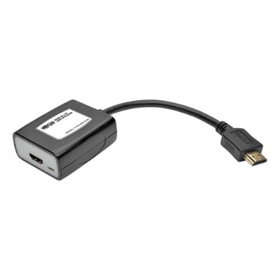 Tripplite P142-06n-sc4k Video Scaler Hdmi 4kx2k Ultra High Definition Ultra Hd Upscaler - Hdmi Video Scaler
