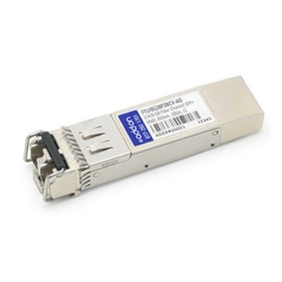 AddOn Computer Products FTLF8528P2BCV AO Finisar FTLF8528P2BCV Compatible TAA Compliant 2 4 8Gbs Fibre Channel SW SFP Transceiver MMF 850nm 300m LC
