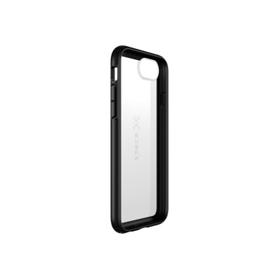 Speck Products 80267-5906 GemShell iPhone 7 Plus - Protective case for cell phone - thermoplastic polyurethane - clear ash gray - for Apple iPhone 7 Plus Speck Products 80267-5906 GemShell iPhone 7 Plus - Protective case for cell phone - thermoplastic polyurethane - clear ash gray - for Apple iPhone 7 Plus
