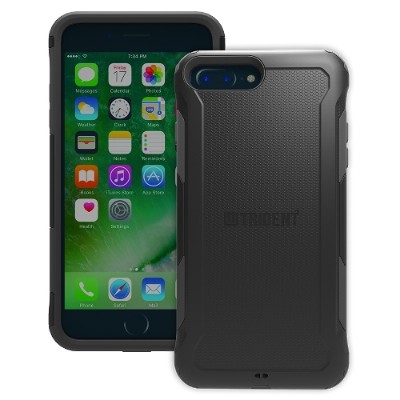 Trident Case AG-APIP7P-BK000 Aegis Black Case for Apple iPhone 7 Plus Trident Case AG-APIP7P-BK000 Aegis Black Case for Apple iPhone 7 Plus