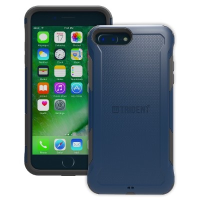 Trident Case AG-APIP7P-BL000 Aegis Blue Case for Apple iPhone 7 Plus Trident Case AG-APIP7P-BL000 Aegis Blue Case for Apple iPhone 7 Plus
