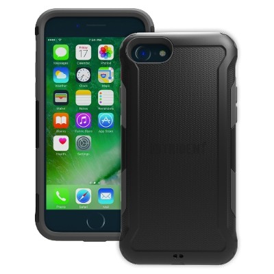 Trident Case AG-APIPH7-BK000 Aegis Black Case for Apple iPhone 7 Trident Case AG-APIPH7-BK000 Aegis Black Case for Apple iPhone 7