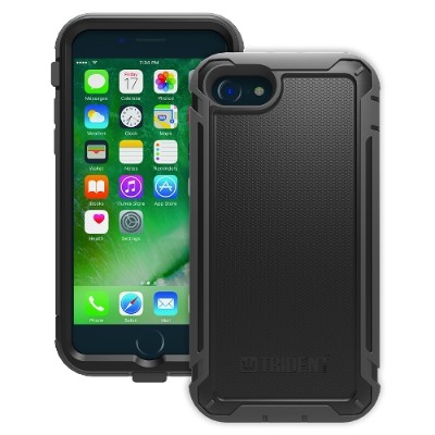 Trident Case CY APIPH7 BK000 Cyclops Black Case for Apple iPhone 7
