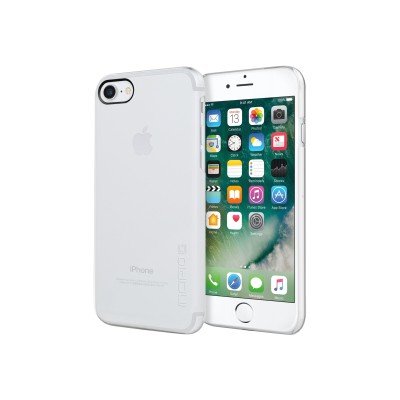 Incipio IPH-1468-CLR feather Pure Ultra Light Snap-On Translucent Case for iPhone 7 - Clear Incipio IPH-1468-CLR feather Pure Ultra Light Snap-On Translucent Case for iPhone 7 - Clear