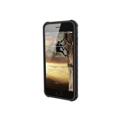 Urban Armor Gear IPH7 6S M GR iPhone 7 6S 4.7 Screen Monarch Case Graphite Black Visual Packaging