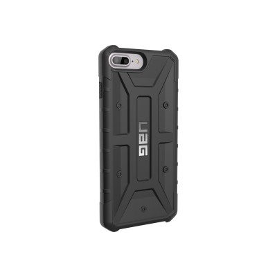 Urban Armor Gear IPH7 6SPLS A BK iPhone 7 6SPlus 5.5 Screen Pathfinder Case Black Black Visual Packaging