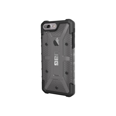 Urban Armor Gear IPH7 6SPLS L AS iPhone 7 6S Plus 5.5 Screen Plasma Case Ash Black Visual Packaging