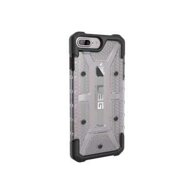 Urban Armor Gear IPH7 6SPLS L IC iPhone 7 6S Plus 5.5 Screen Plasma Case Ice Black Visual Packaging