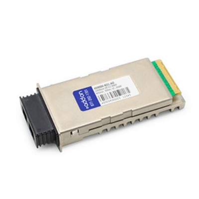 AddOn Computer Products 459006 B21 AO HP 459006 B21 Compatible TAA Compliant 10GBase SR X2 Transceiver MMF 850nm 300m SC DOM