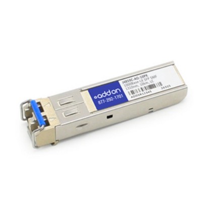 AddOn Computer Products J4859C AO 10PK HP J4859C Compatible 10 Pack 1000Base LX SFP Transceiver SMF 1310nm 10km LC