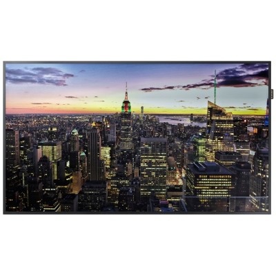 Samsung QM49F QM-F Series 49 Edge-Lit 4K UHD LED Display for Business Samsung QM49F QM-F Series 49 Edge-Lit 4K UHD LED Display for Business