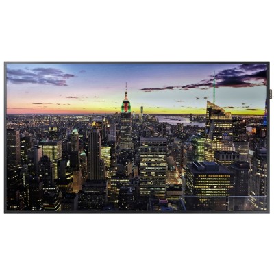 Samsung QM55F QM55F - QM-F Series 55 Edge-Lit 4K UHD LED Display for Business Samsung QM55F QM55F - QM-F Series 55 Edge-Lit 4K UHD LED Display for Business