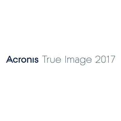 Acronis TI3ZL1LOS True Image 2017 - License - 3 computers - download - ESD - Win Mac Android iOS Acronis TI3ZL1LOS True Image 2017 - License - 3 computers - download - ESD - Win Mac Android iOS