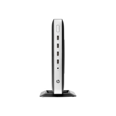 HP Inc. W5Y91UA#ABA t630 - Thin client - tower - 1 x GX-420GI 2 GHz - RAM 4 GB - flash 16 GB - Radeon R6E - GigE - ThinPro - monitor: none HP Inc. W5Y91UA#ABA t630 - Thin client - tower - 1 x GX-420GI 2 GHz - RAM 4 GB - flash 16 GB - Radeon R6E - GigE - ThinPro - monitor: none