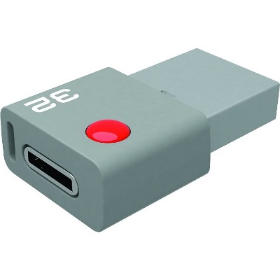 Emtec ECMMD32GT403 FLASH DRIVE 32GB USB3 OTG TYPE-C Emtec ECMMD32GT403 FLASH DRIVE 32GB USB3 OTG TYPE-C