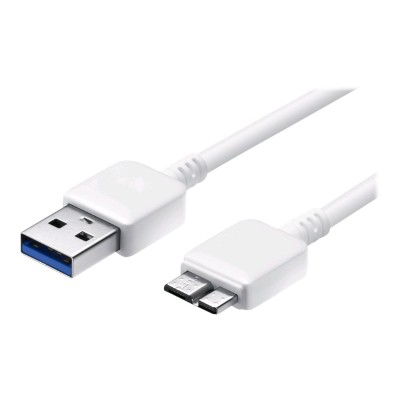 4XEM 4XSAMS5CBL USB cable - USB Type A (M) to Micro-USB Type B (M) - USB 3.0 - 3 ft 4XEM 4XSAMS5CBL USB cable - USB Type A (M) to Micro-USB Type B (M) - USB 3.0 - 3 ft