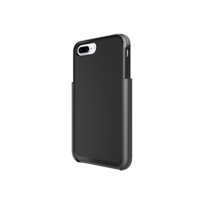 Incipio IPH 1518 BKG PERFORMANCE Ultra Back cover for cell phone gray black for Apple iPhone 7 Plus