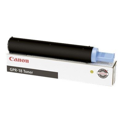 Canon GPR18 GPR 18 Black original toner cartridge for imageRUNNER 2016 2018 2022 2025 2030 iR2016 2018 2020 2022 2025 2030