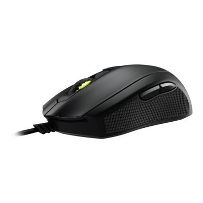 Mionix MNX-01-25001-G Castor - Mouse - optical - 6 buttons - wired - USB Mionix MNX-01-25001-G Castor - Mouse - optical - 6 buttons - wired - USB