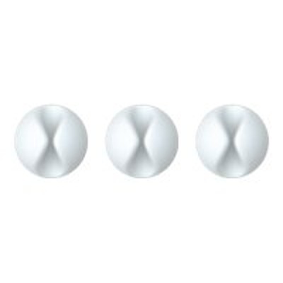 Bluelounge Design CDM-WH CableDrop Mini - Cable clips - white (pack of 9) Bluelounge Design CDM-WH CableDrop Mini - Cable clips - white (pack of 9)