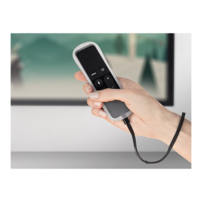 Griffin GB42172 Survivor Play - Back cover for remote unit - silicone - for Apple Siri Remote Griffin GB42172 Survivor Play - Back cover for remote unit - silicone - for Apple Siri Remote