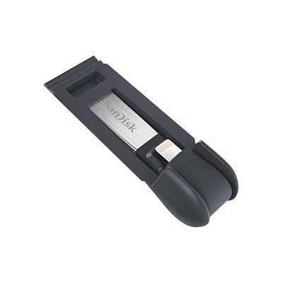 Otterbox 78-51053 SanDisk iXpand - USB flash drive - 64 GB - USB 3.0 / Lightning Otterbox 78-51053 SanDisk iXpand - USB flash drive - 64 GB - USB 3.0 / Lightning