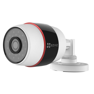 EZVIZ EZHUSKYG16 1080p Wi-Fi PoE Outdoor Husky Bullet Camera with 16GB microSD Card EZVIZ EZHUSKYG16 1080p Wi-Fi PoE Outdoor Husky Bullet Camera with 16GB microSD Card