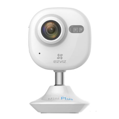 EZVIZ EZMINPLSWH 1080p Wi-Fi Indoor Camera - White EZVIZ EZMINPLSWH 1080p Wi-Fi Indoor Camera - White