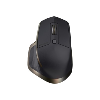 Logitech 910-004967 MX Anywhere 2 - Mouse - laser - 6 buttons - wireless - Bluetooth 2.4 GHz - USB wireless receiver - navy blue Logitech 910-004967 MX Anywhere 2 - Mouse - laser - 6 buttons - wireless - Bluetooth 2.4 GHz - USB wireless receiver - navy blue