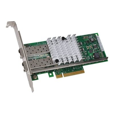 Sonnet G10E-SFP-2XA-E2 Presto 10GbE SFP+ - Network adapter - PCIe 2.0 x8 low profile - 10 Gigabit SFP+ x 2 Sonnet G10E-SFP-2XA-E2 Presto 10GbE SFP+ - Network adapter - PCIe 2.0 x8 low profile - 10 Gigabit SFP+ x 2