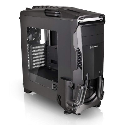 ThermalTake CA-1G1-00M1WN-00 Versa N24 - Mid tower - ATX - no power supply (PS/2) - black - USB/Audio ThermalTake CA-1G1-00M1WN-00 Versa N24 - Mid tower - ATX - no power supply (PS/2) - black - USB/Audio