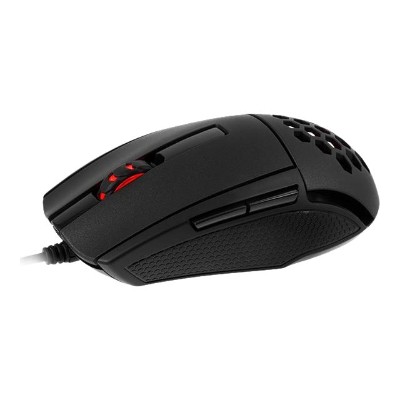 ThermalTake MO-VER-WDOOBK-01 Tt eSPORTS VENTUS R - Mouse - optical - 5 buttons - wired - USB - black ThermalTake MO-VER-WDOOBK-01 Tt eSPORTS VENTUS R - Mouse - optical - 5 buttons - wired - USB - black