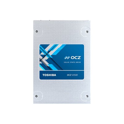 Toshiba VX500-25SAT3-1T OCZ VX500 - Solid state drive - 1 TB - internal - 2.5 - SATA 6Gb/s Toshiba VX500-25SAT3-1T OCZ VX500 - Solid state drive - 1 TB - internal - 2.5 - SATA 6Gb/s