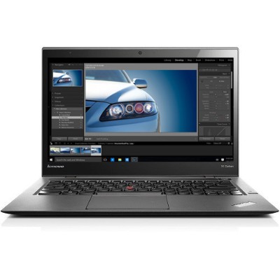 Lenovo 20A8S18T00 ThinkPad X1 Carbon 20A8 Intel Core i5-4300U Dual-Core 1.90GHz Ultrabook - 8GB RAM 256GB SSD 14.0 WQHD IPS Touch 802.11ac Webcam 8-cell Li Lenovo 20A8S18T00 ThinkPad X1 Carbon 20A8 Intel Core i5-4300U Dual-Core 1.90GHz Ultrabook - 8GB RAM 256GB SSD 14.0 WQHD IPS Touch 802.11ac Webcam 8-cell Li