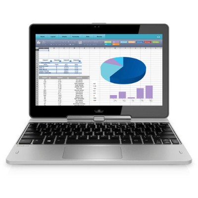 HP Inc. Z3T02UT#ABA Smart Buy EliteBook Revolve 810 G3 Intel Core i5-5200U Dual-Core 2.20GHz Tablet - 8GB RAM 256GB SSD 11.6 LED HD Touchscreen HP Inc. Z3T02UT#ABA Smart Buy EliteBook Revolve 810 G3 Intel Core i5-5200U Dual-Core 2.20GHz Tablet - 8GB RAM 256GB SSD 11.6 LED HD Touchscreen
